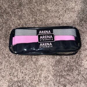 Arena Strength Workout Bundle